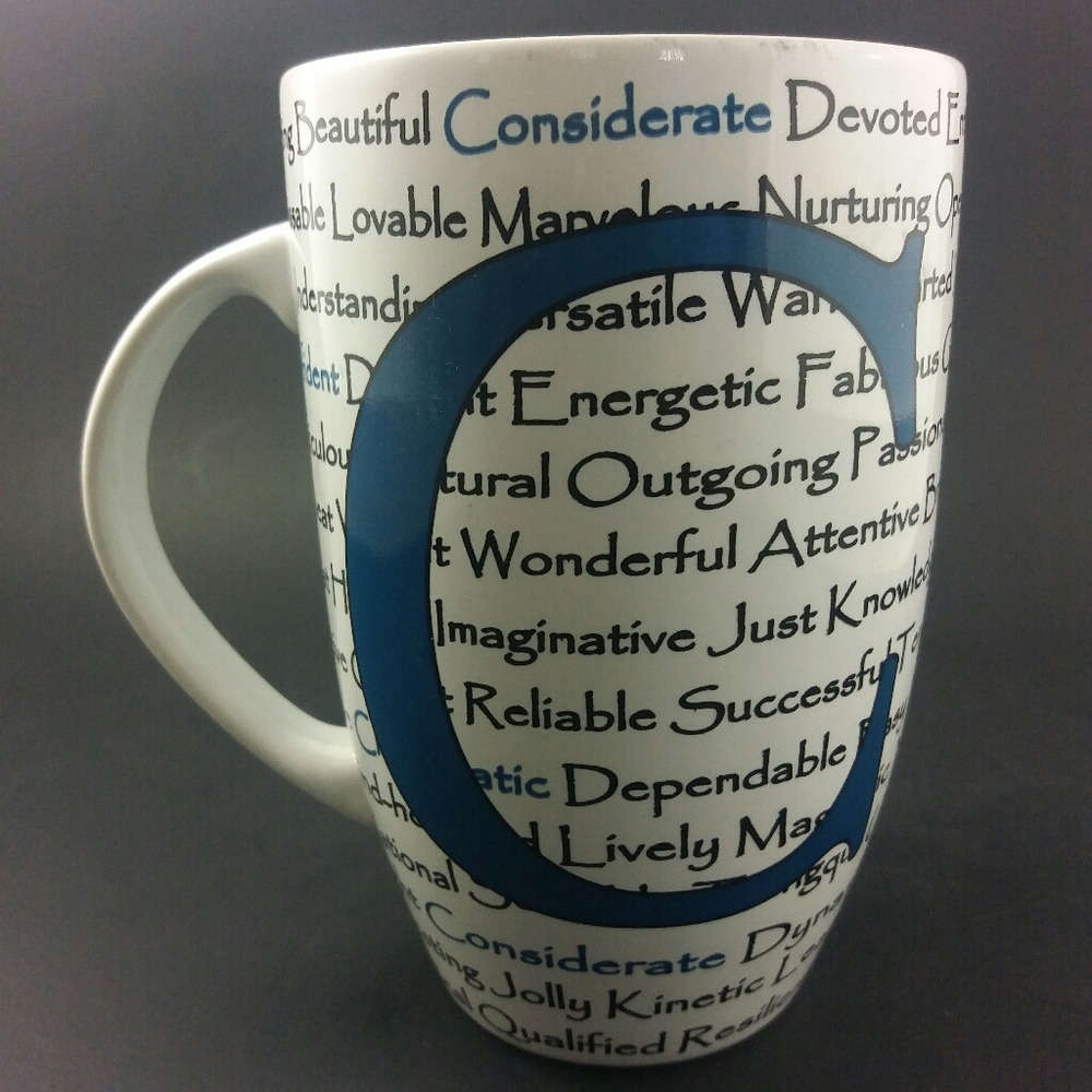 Coventry mug
